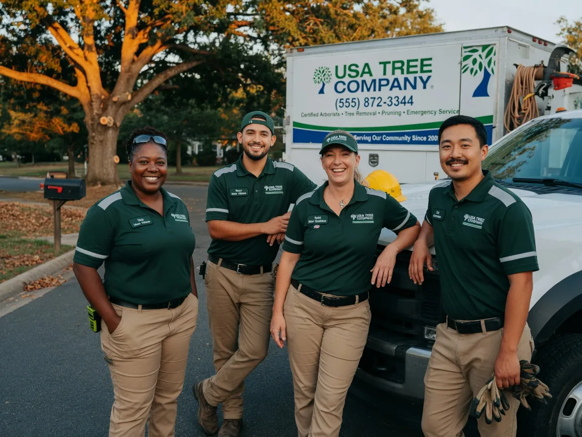 Tree Care company in Oakland, IL