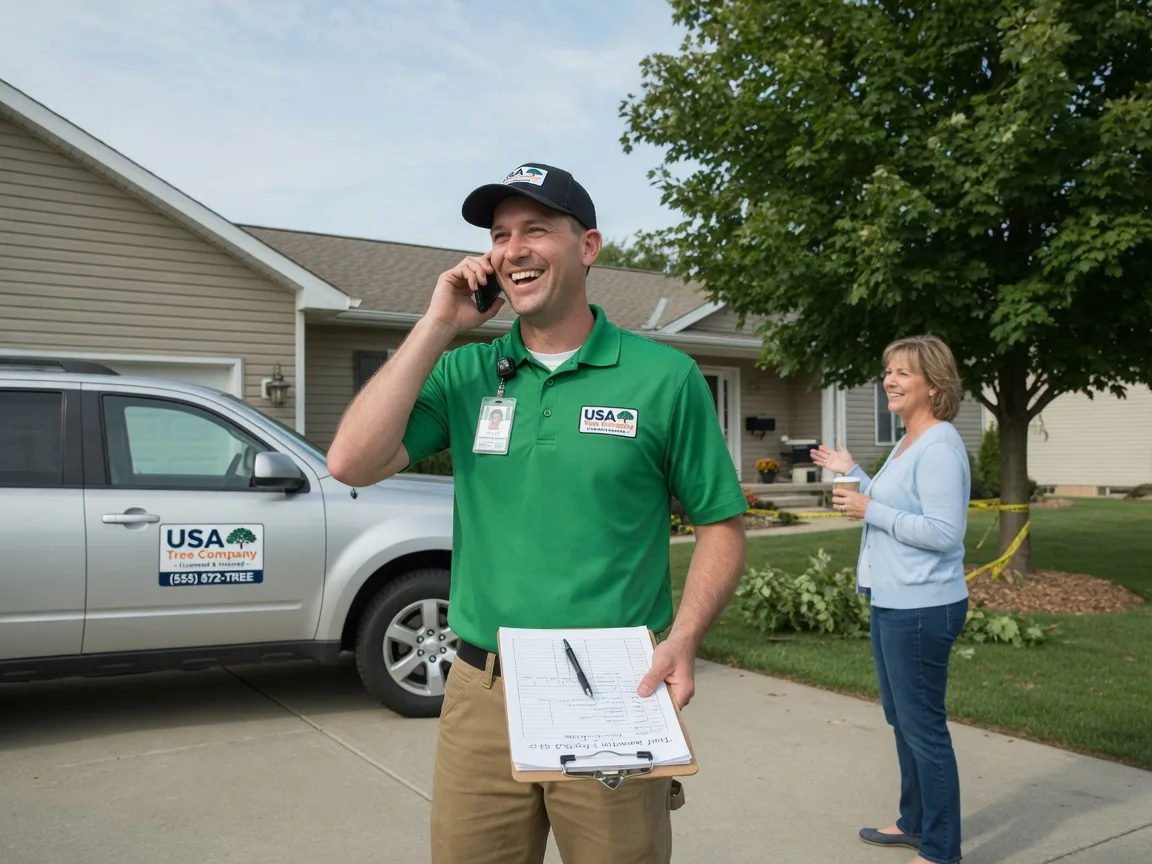Tree Care Oakland, IL FAQs